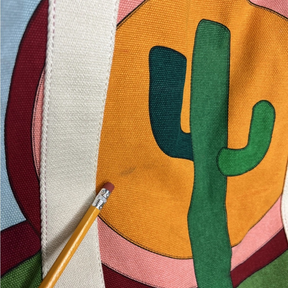 Tommy Hilfiger Canvas Tote brand new with tag - Picture 6 of 8